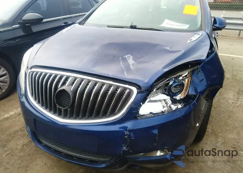 2013 Buick Verano Convenience Group from USA, damaged, VIN 1G4PR5SKXD4125520